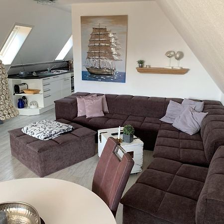 An De Warft Appartement 9 Schwalbennest Büsum Exterior foto